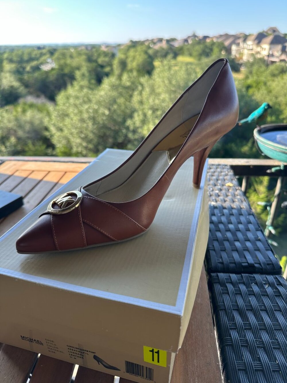 Michael Kors Heels Pumps - Picture 2 of 7